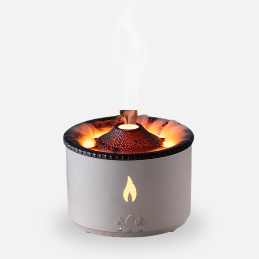 Humidificador ultrasónico Volcano