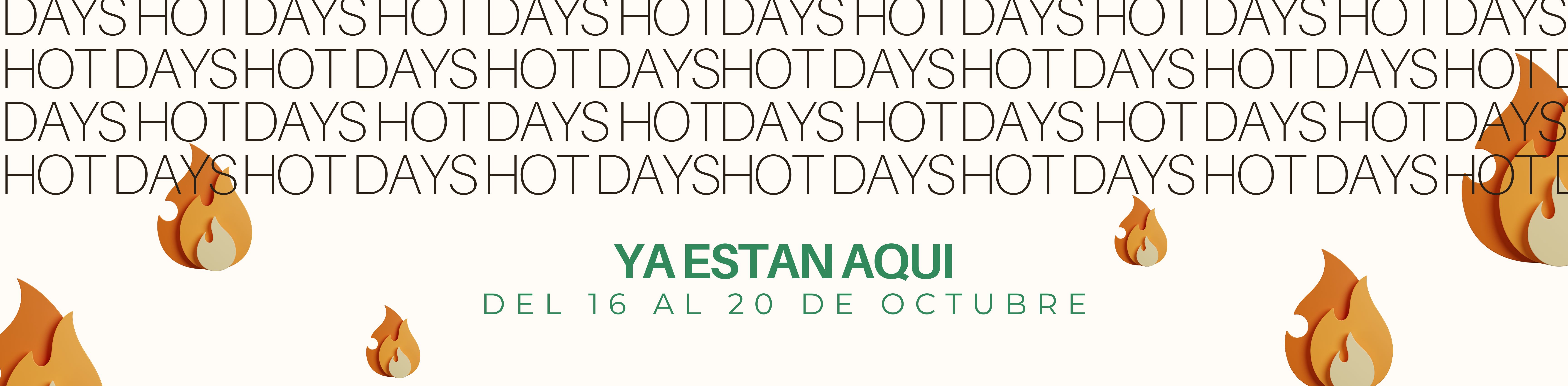 Hot Days Descuentos Humidificadores Difusores de Aroma