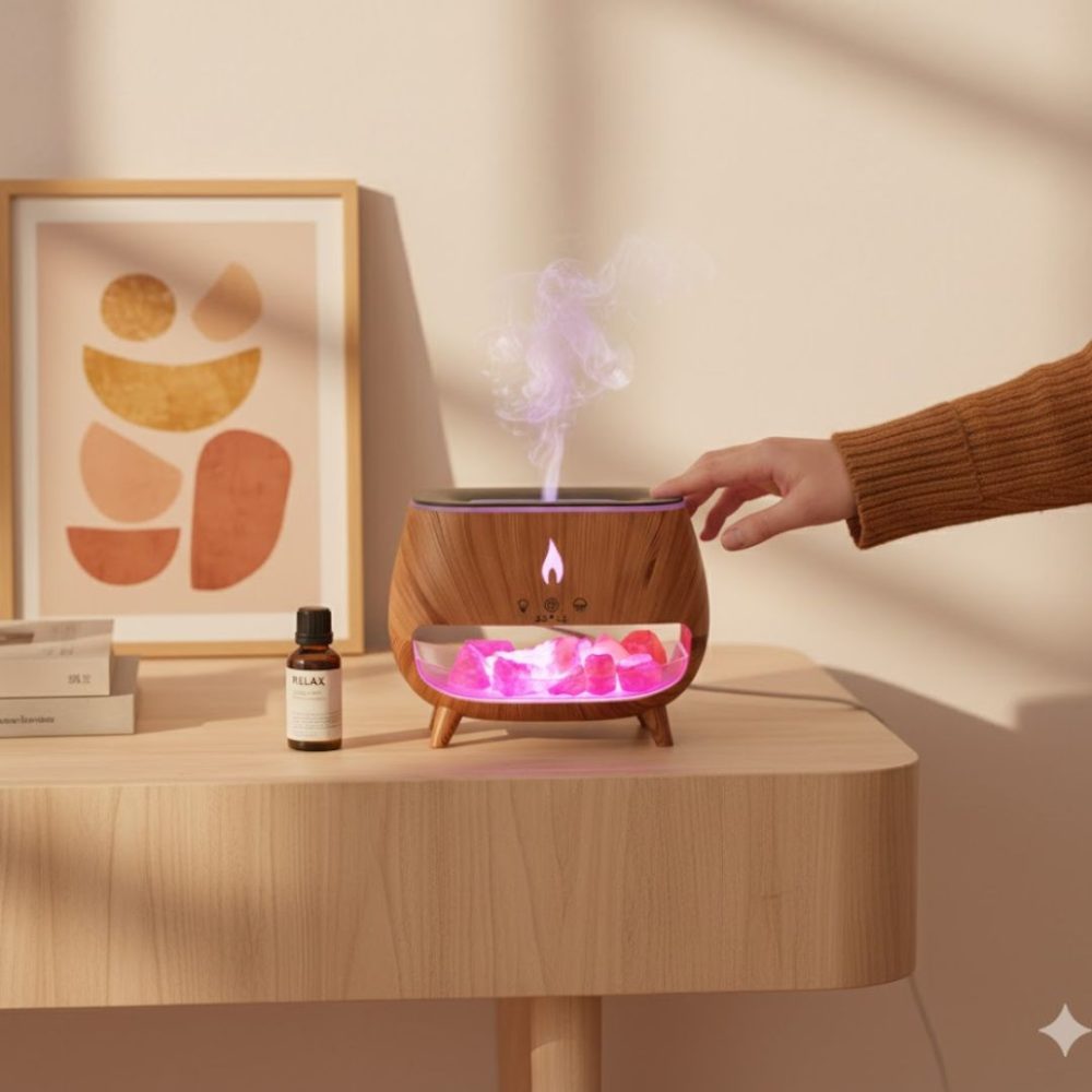 Humidificador Santal - Imagen 5