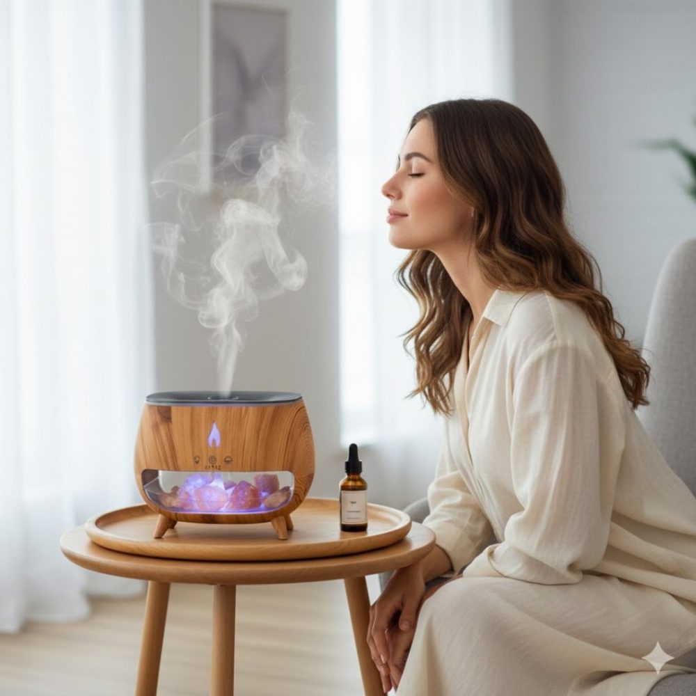 Humidificador Santal - Imagen 4