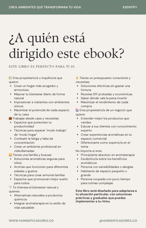 Ebook Aromaterapia en el Hogar - Imagen 2