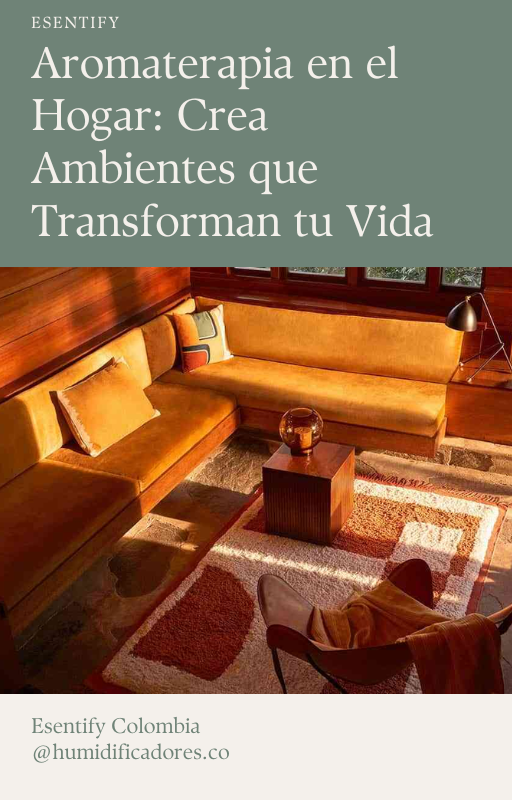 Ebook Aromaterapia en el Hogar